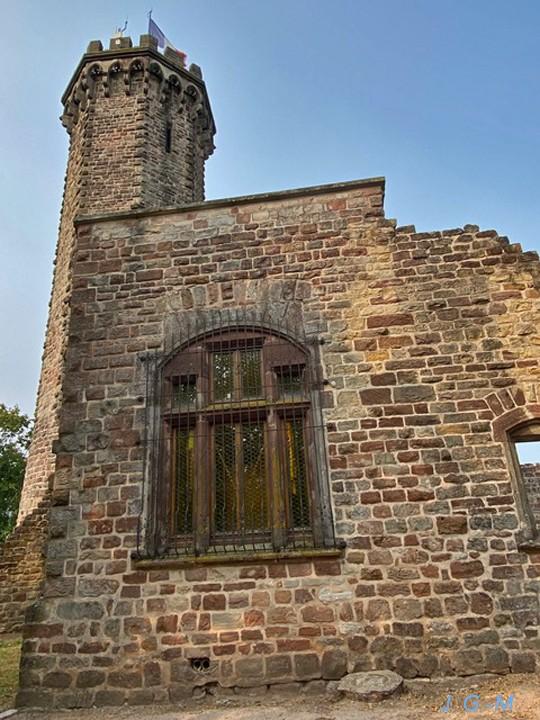 Château-fort de Forbach