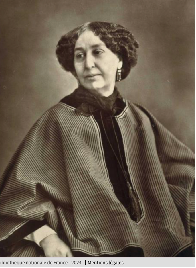 George sand